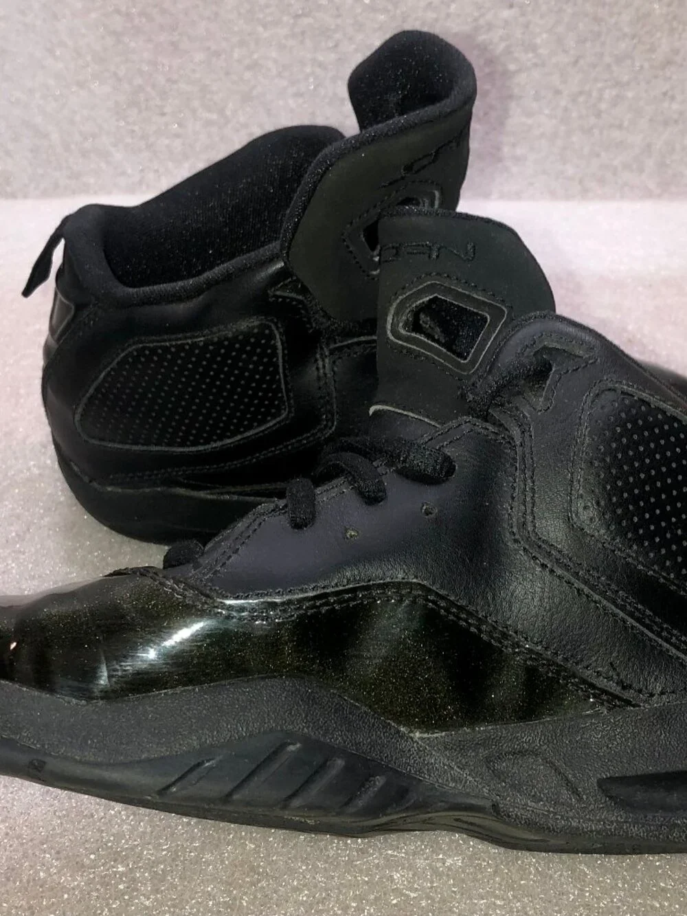 Nike Air Jordan B'Loyal Black CK1426-004 Size 3Y
